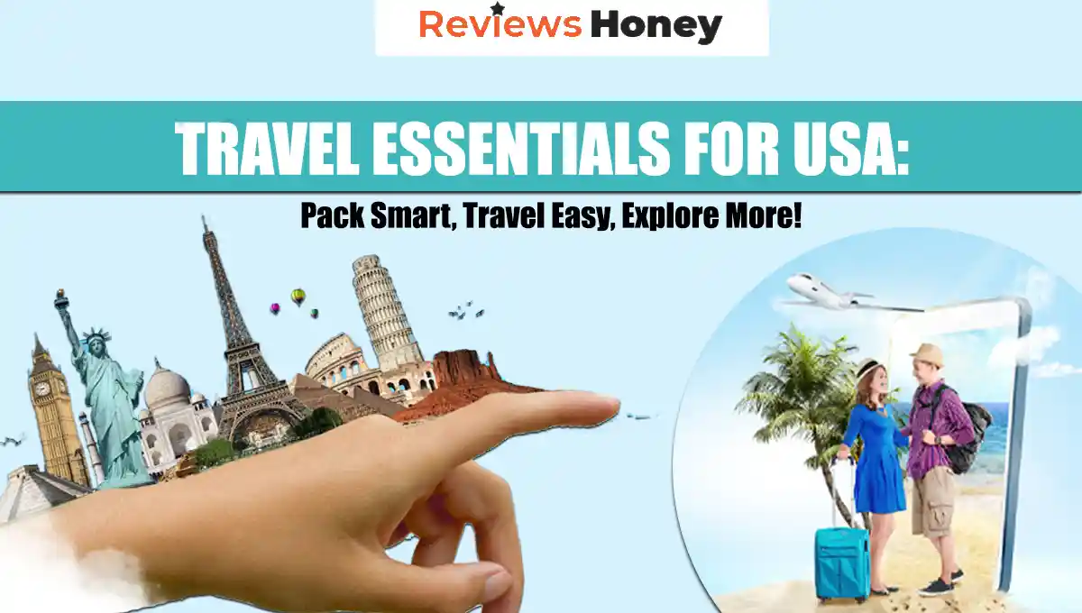 travel packing list